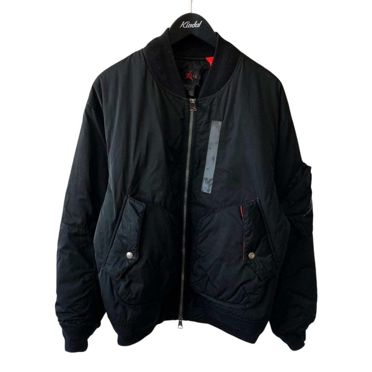 JORDAN BRAND AS M J MA-1 JACKETジャケットCK6669-010 古着・中古-1枚目のアイテム画像