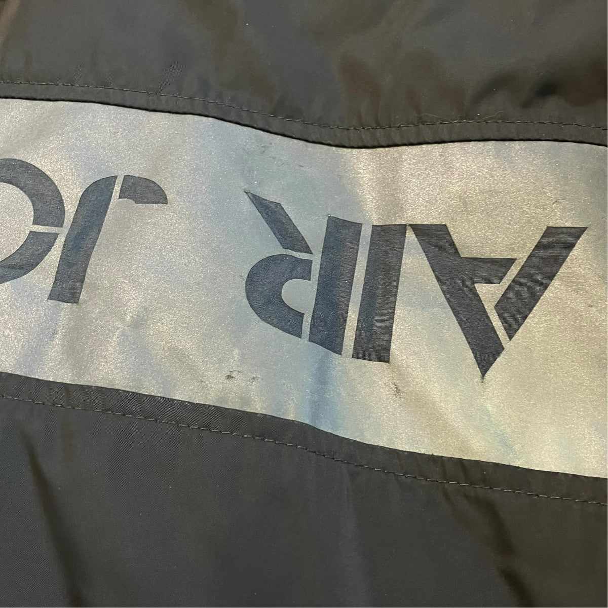 JORDAN BRAND AS M J MA-1 JACKETジャケットCK6669-010 古着・中古-6枚目のアイテム画像
