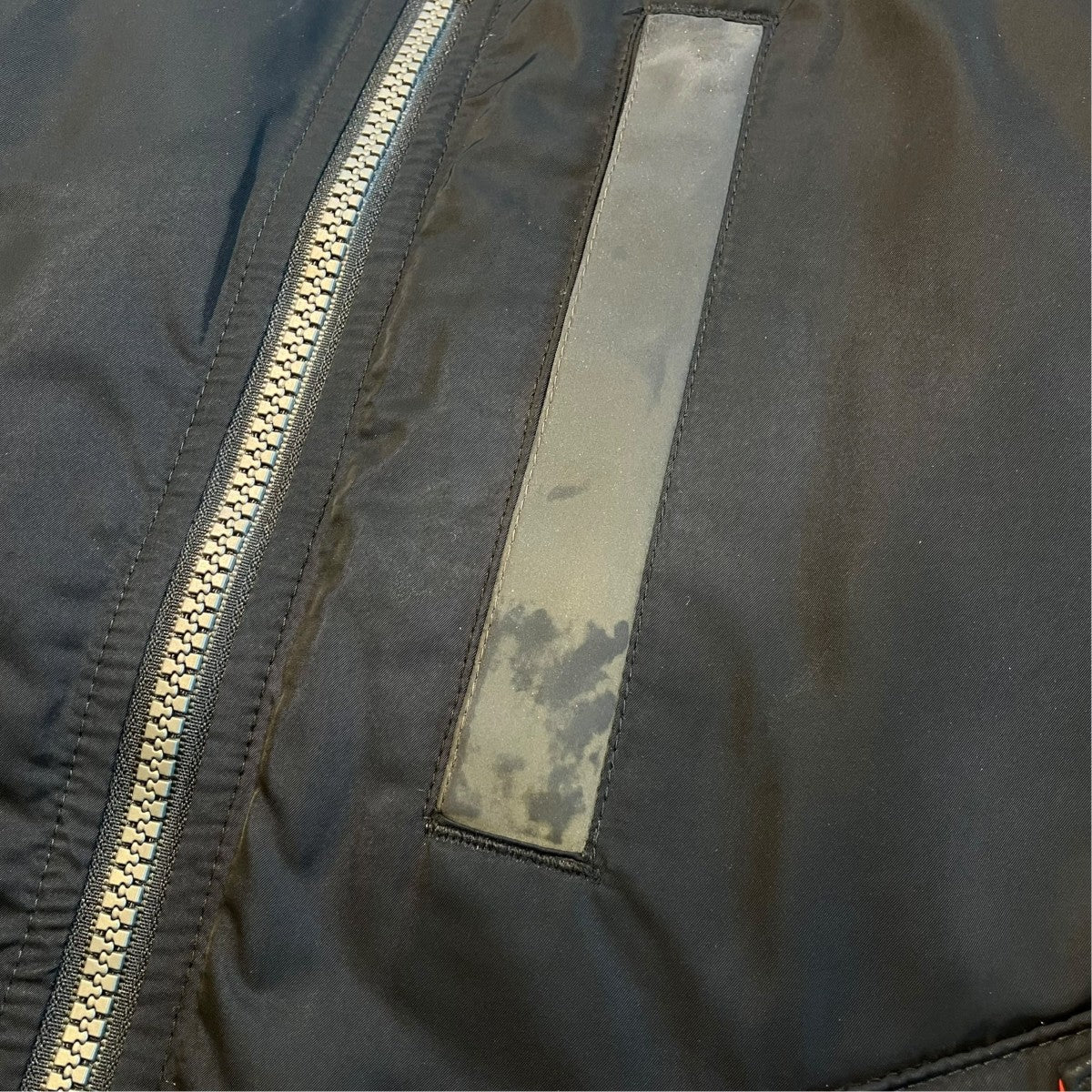 JORDAN BRAND AS M J MA-1 JACKETジャケットCK6669-010 古着・中古-7枚目のアイテム画像