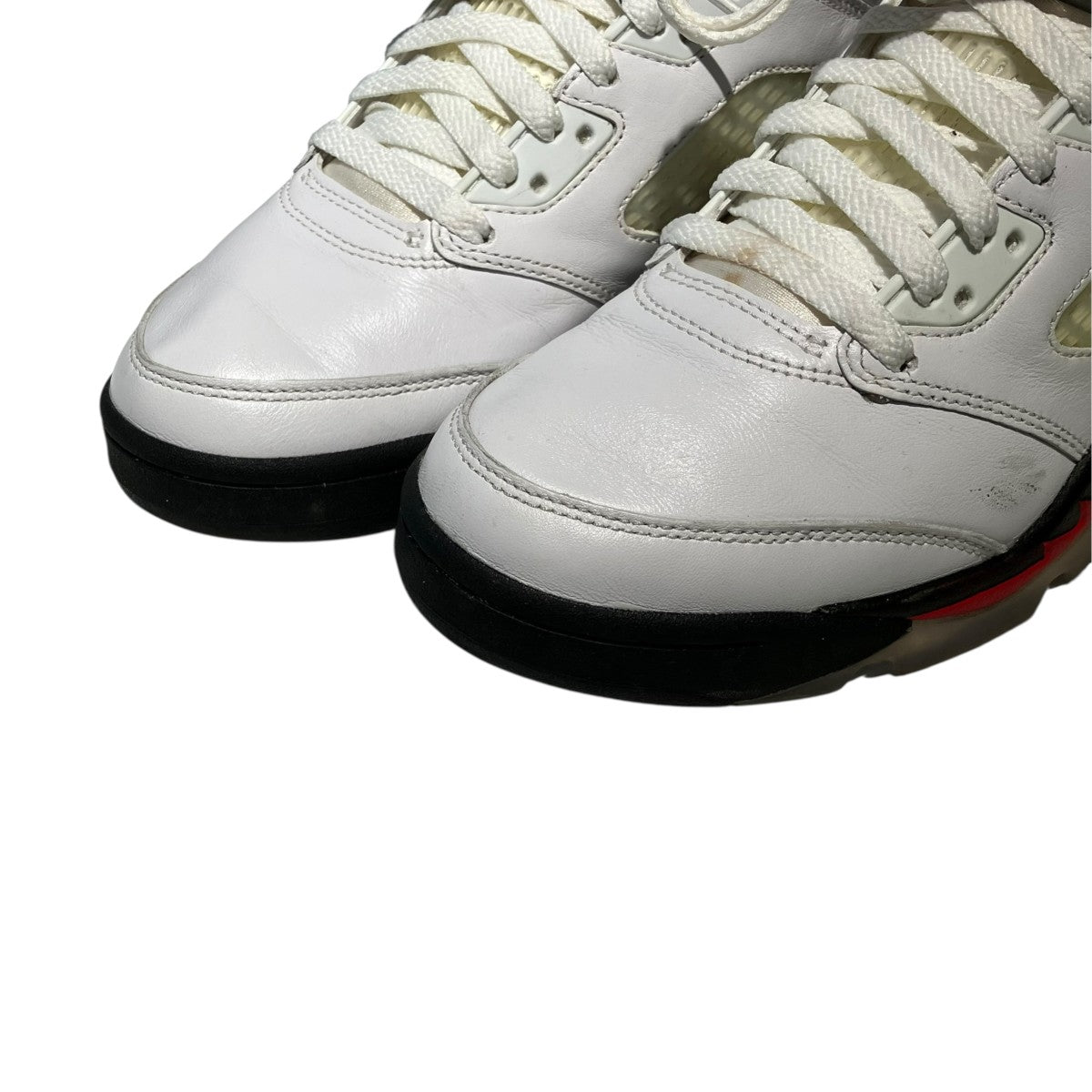 Air Jordan 5 RetroハイカットスニーカーDA1911-102