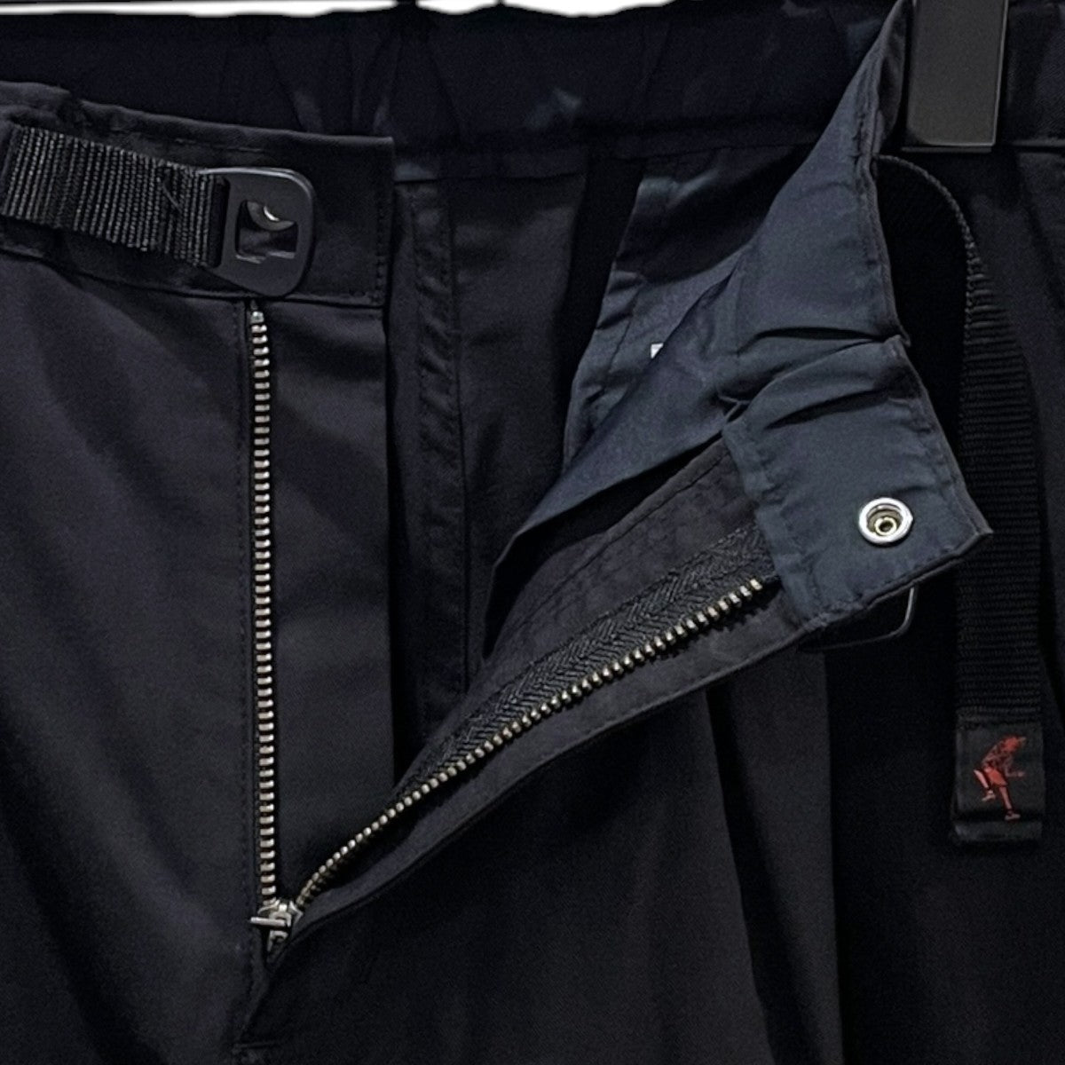 21SS ウォーカーイージーパンツ ポリツイルストレッチ クールマックス WALKER EASY PANTS POLY TWILL STRETCH COOLMAX NN-P3985