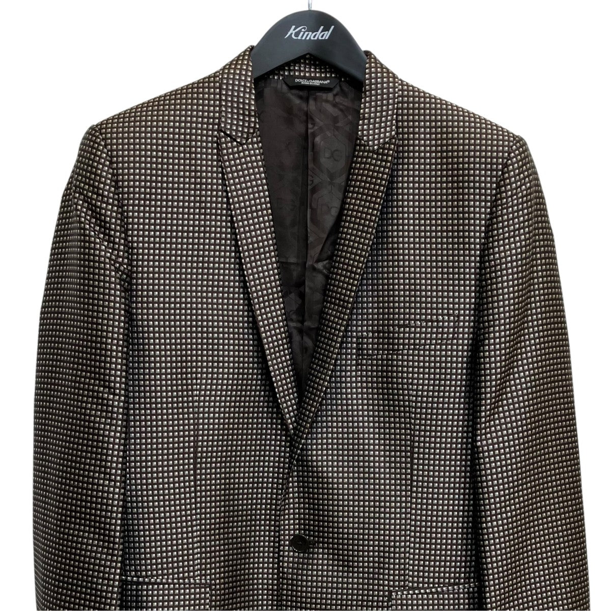 DOLCE ＆ GABBANA(ドルチェアンドガッバーナ) テーラードジャケット