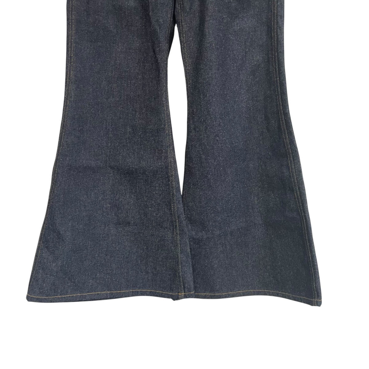 EGONLAB 26SSREFINED WIDE DENIMデニムパンツ 古着・中古-4枚目のアイテム画像