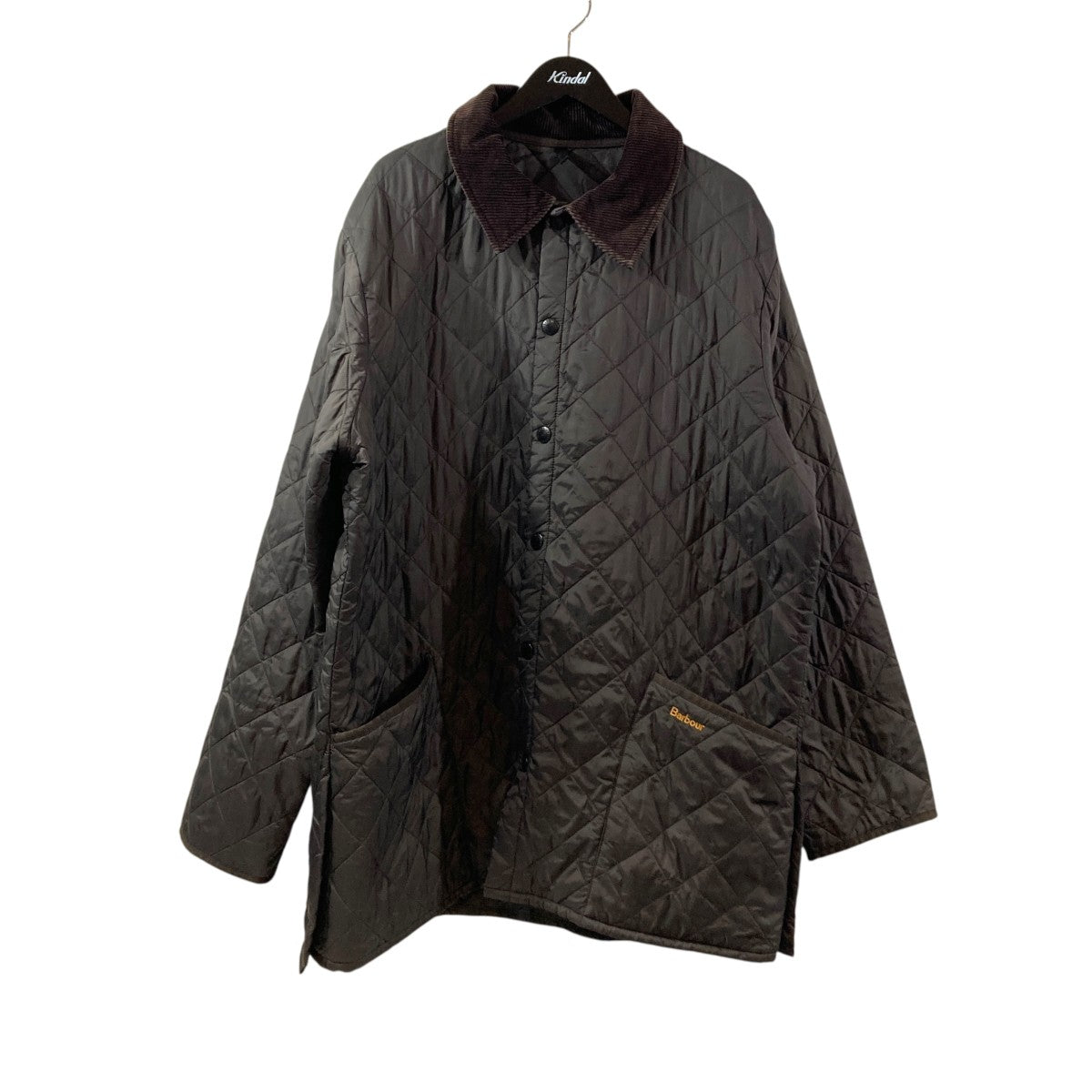LIDDESDALE JACKETキルティングジャケットD360
