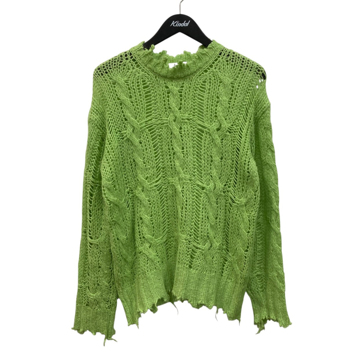 ACNE STUDIOS クルーネックニットFN-WN-KNIT000153 古着・中古-1枚目のアイテム画像