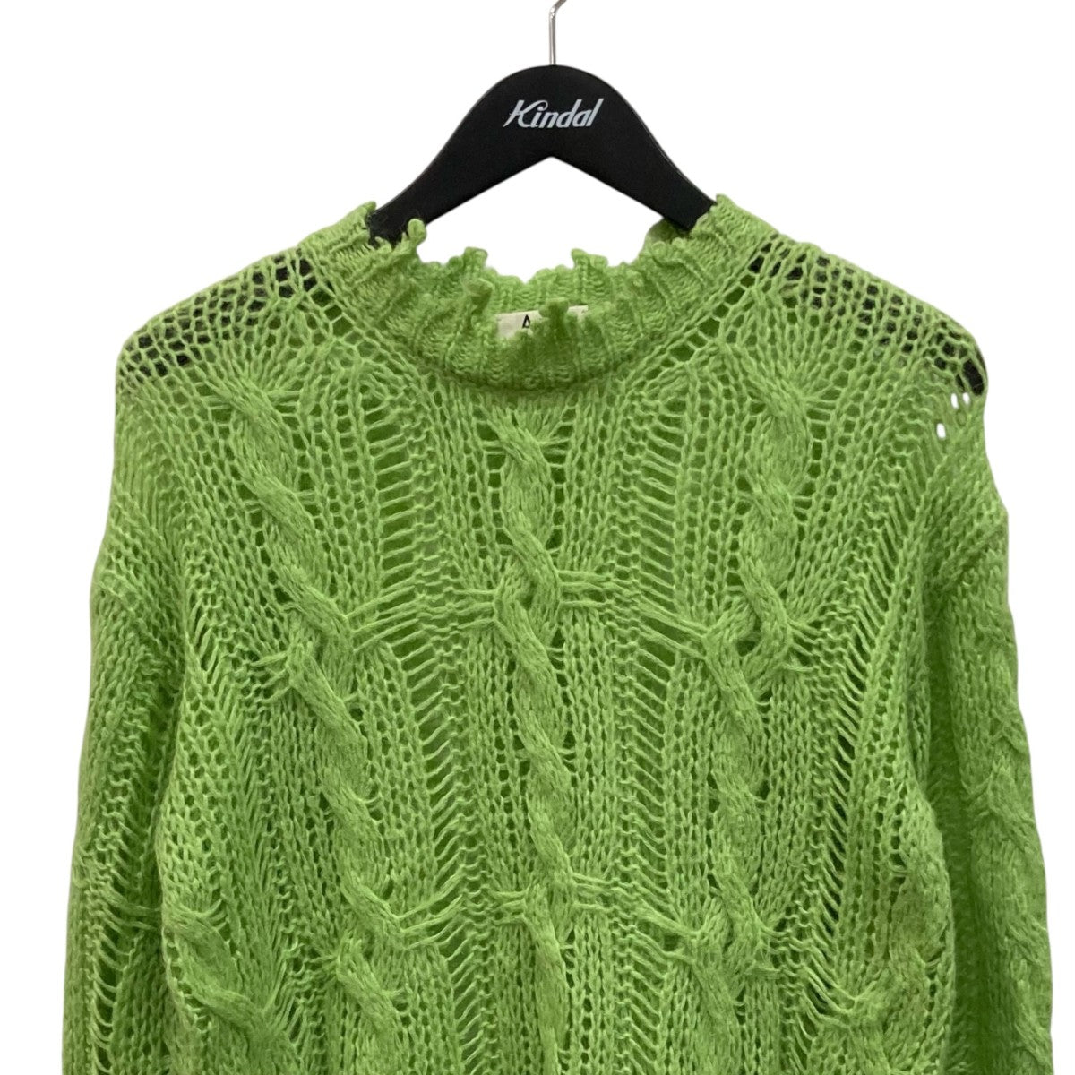 ACNE STUDIOS クルーネックニットFN-WN-KNIT000153 古着・中古-2枚目のアイテム画像