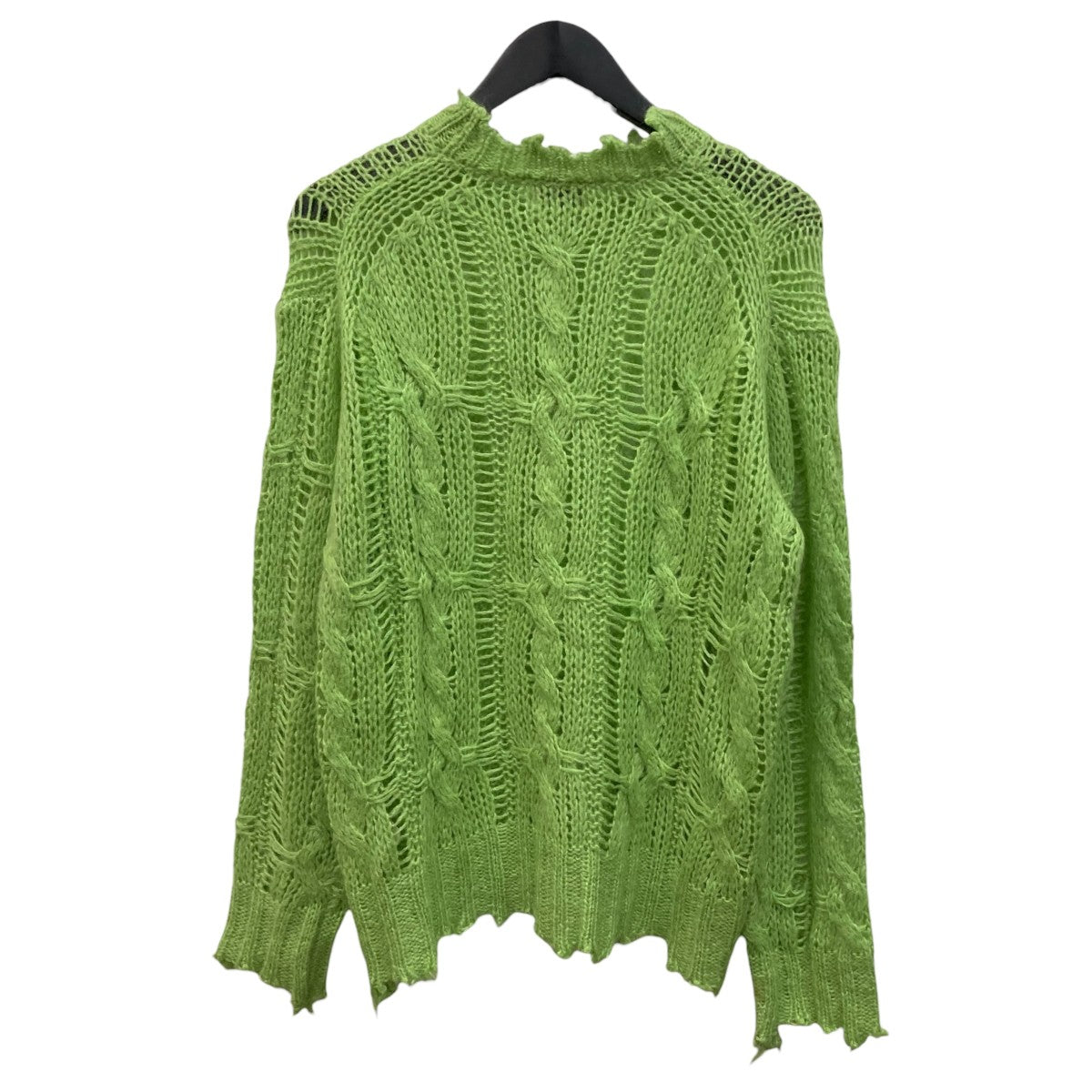 ACNE STUDIOS クルーネックニットFN-WN-KNIT000153 古着・中古-3枚目のアイテム画像