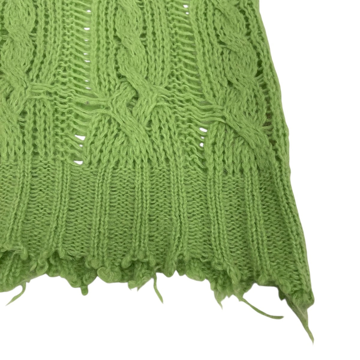 ACNE STUDIOS クルーネックニットFN-WN-KNIT000153 古着・中古-5枚目のアイテム画像