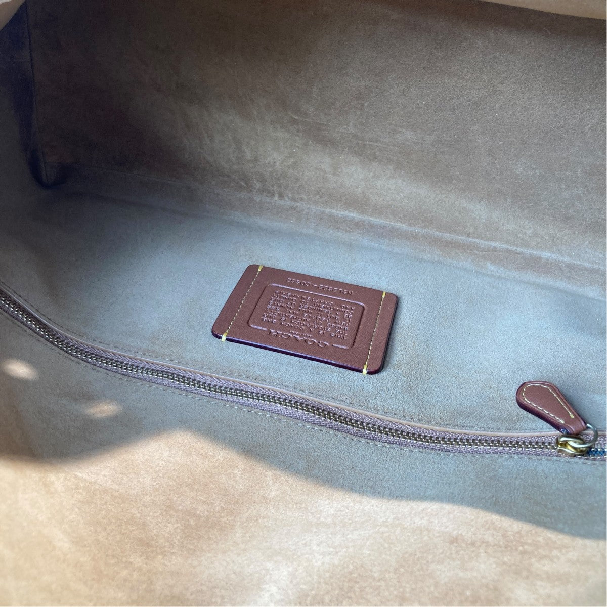 COACH チェルシーショルダーバッグN2L2522-CDS62 古着・中古-5枚目のアイテム画像