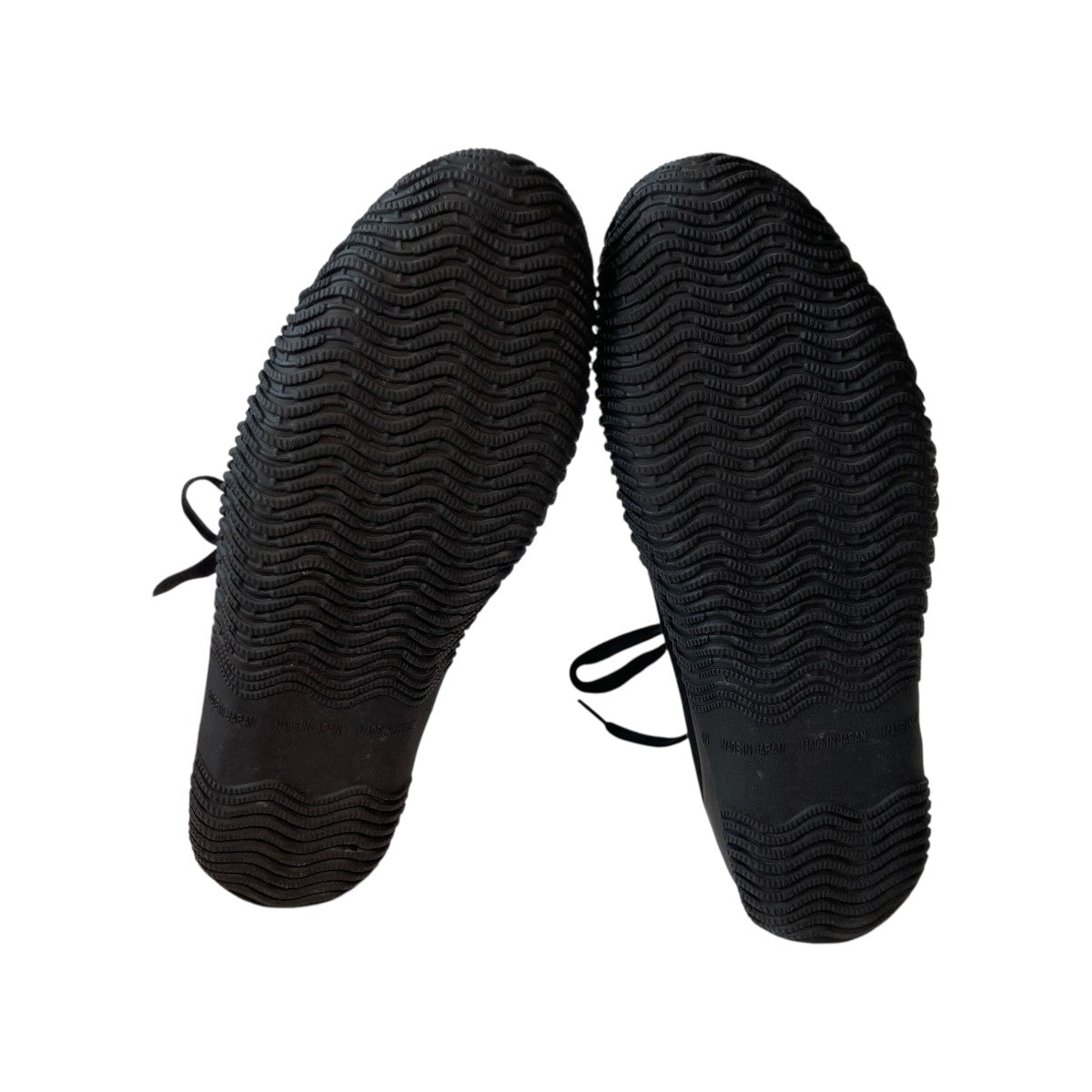 COTTON CANVAS LOW-TOP SNEAKERSスニーカー
