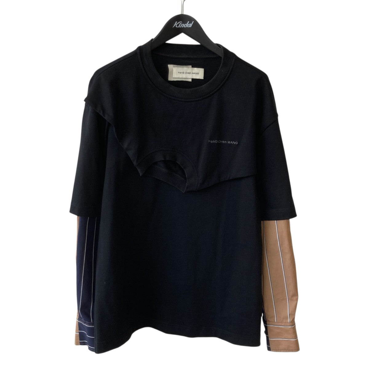 2 IN 1 SWEATSHIRTカットソーFF12SWE307B