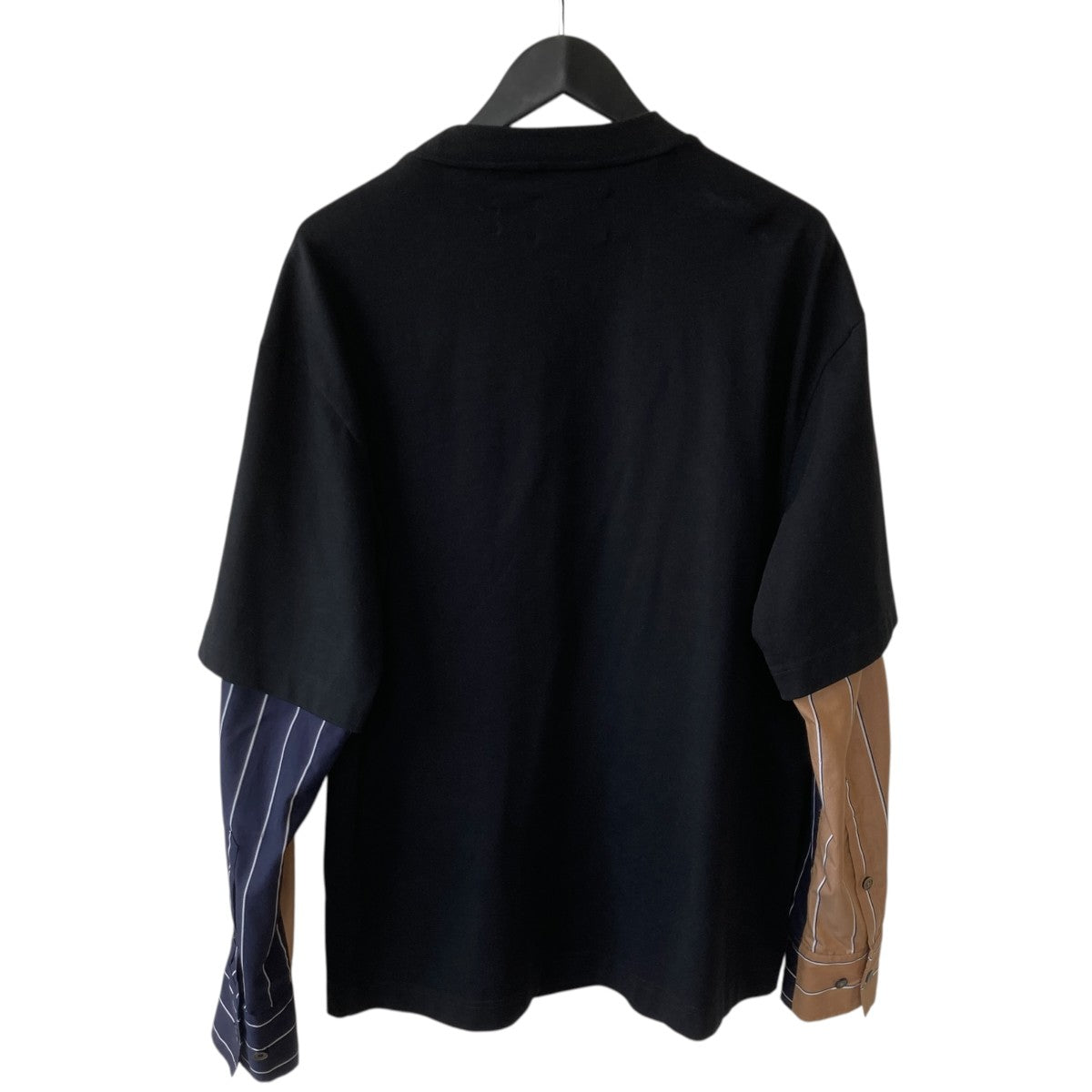 2 IN 1 SWEATSHIRTカットソーFF12SWE307B