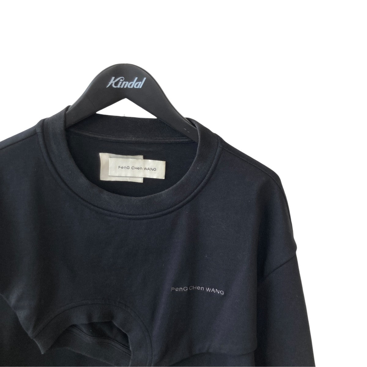 2 IN 1 SWEATSHIRTカットソーFF12SWE307B