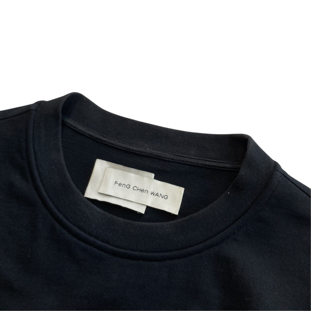 2 IN 1 SWEATSHIRTカットソーFF12SWE307B