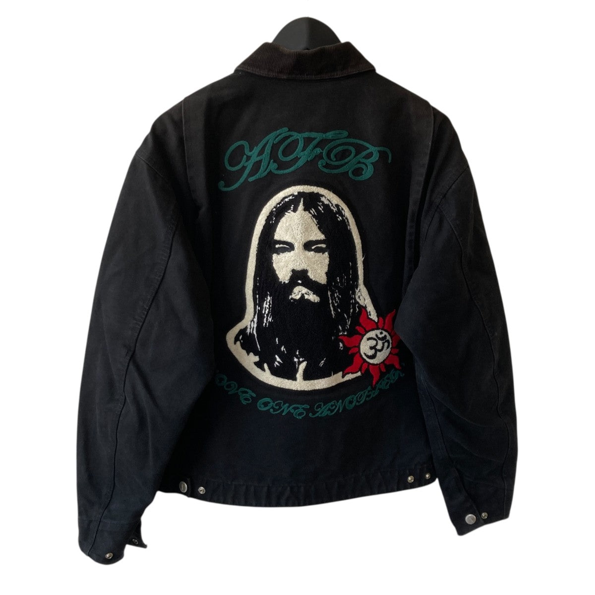 AFB Gh Jacketジャケット 古着・中古-2枚目のアイテム画像