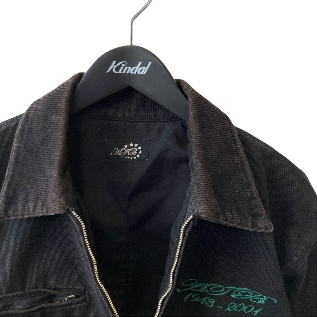 AFB Gh Jacketジャケット 古着・中古-3枚目のアイテム画像