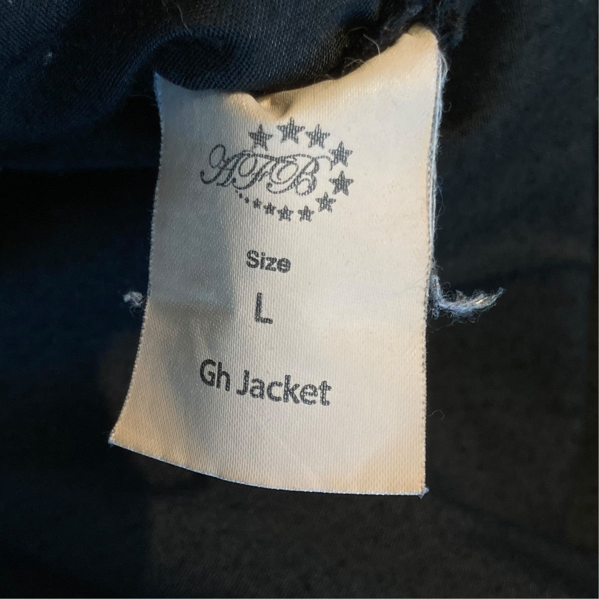 AFB Gh Jacketジャケット 古着・中古-5枚目のアイテム画像