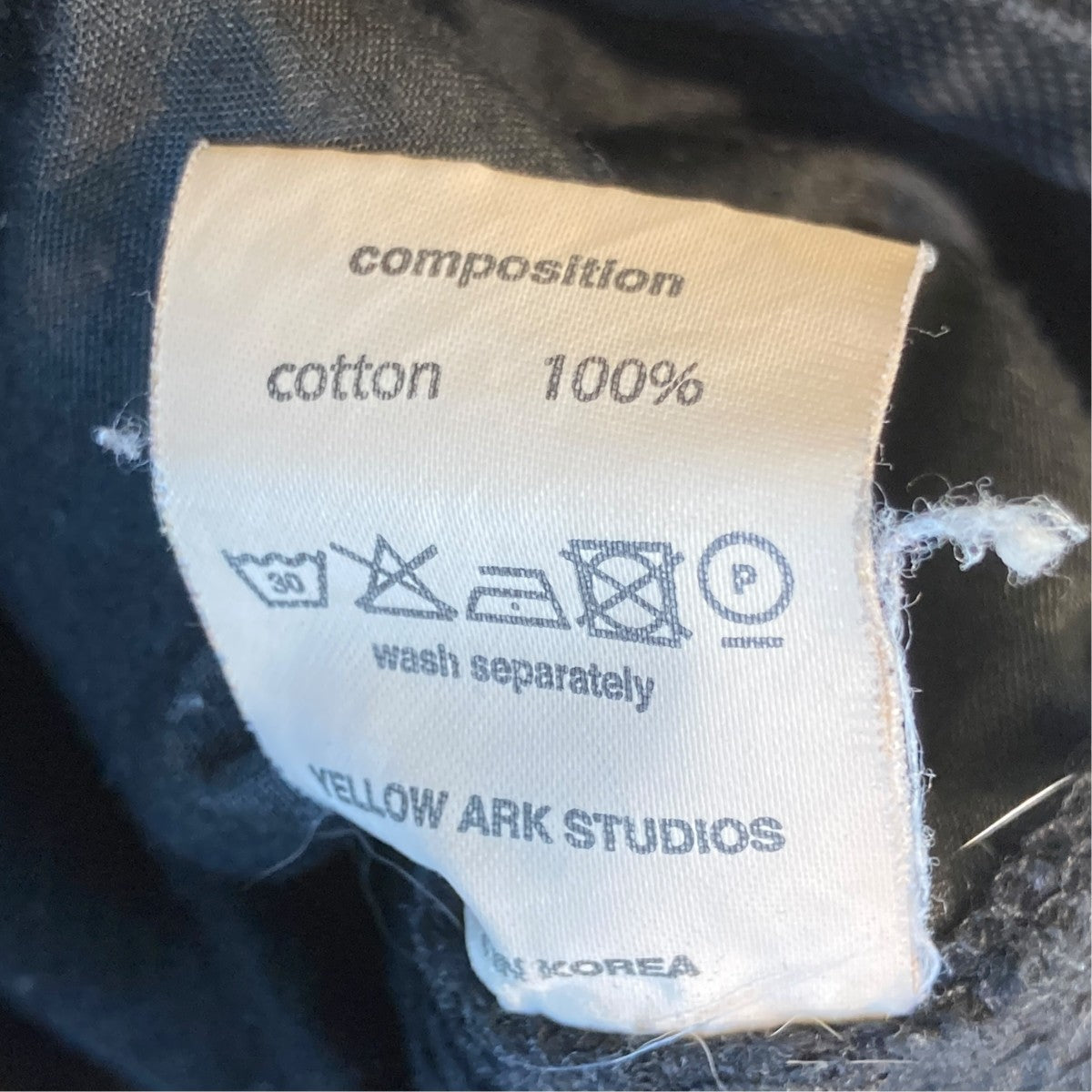 AFB Gh Jacketジャケット 古着・中古-6枚目のアイテム画像