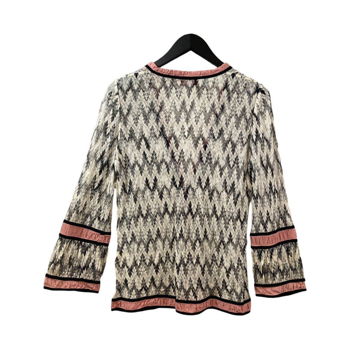 MISSONI カーディガン 古着・中古-2枚目のアイテム画像
