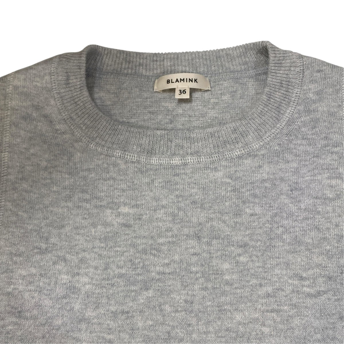 BLAMINK ニット7913-230-0313 古着・中古-3枚目のアイテム画像