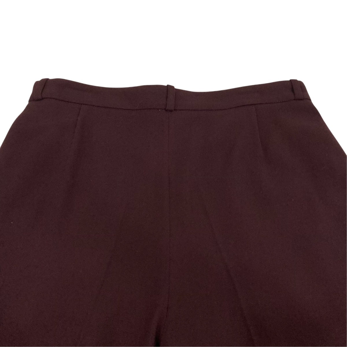 HERMES スラックス 古着・中古-4枚目のアイテム画像