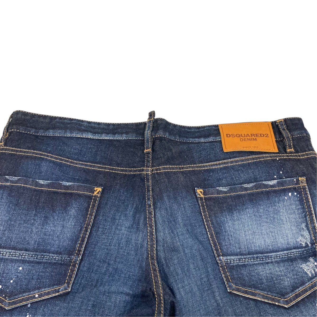 デニムパンツS74LA0907