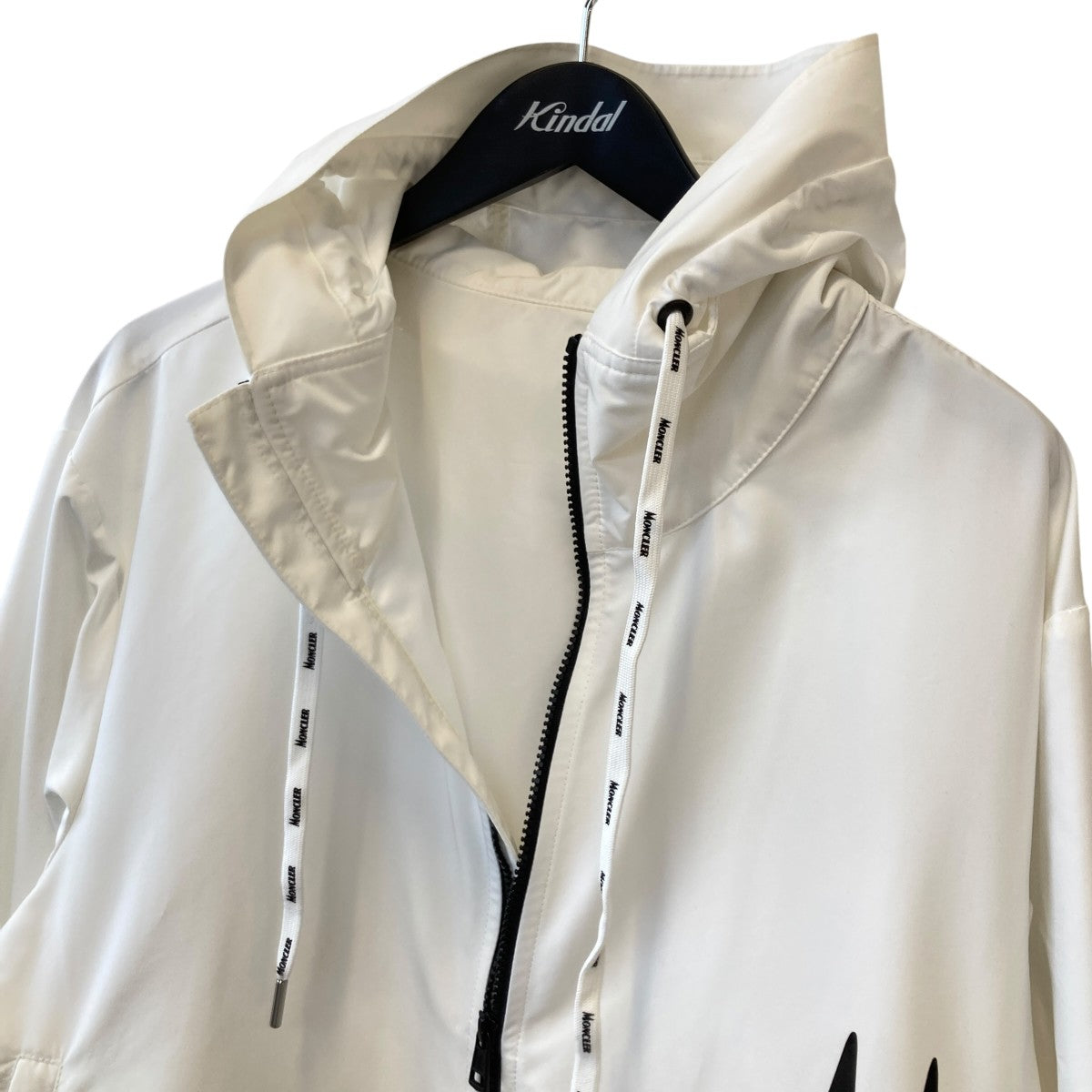 MYTHOS JACKETジップアップ フードジャケットF10911A71500