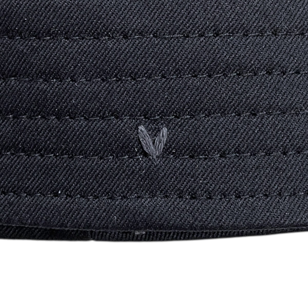 26SS ハンドワークサマーチノセーラーハット H／W SUMMER CHINOS SAILOR HAT PC-009-4013