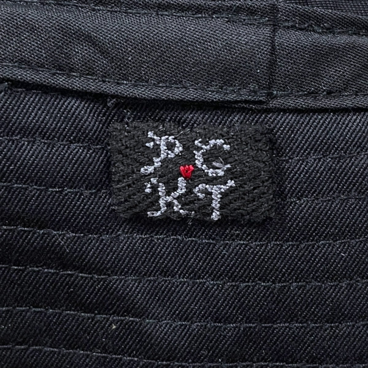 26SS ハンドワークサマーチノセーラーハット H／W SUMMER CHINOS SAILOR HAT PC-009-4013