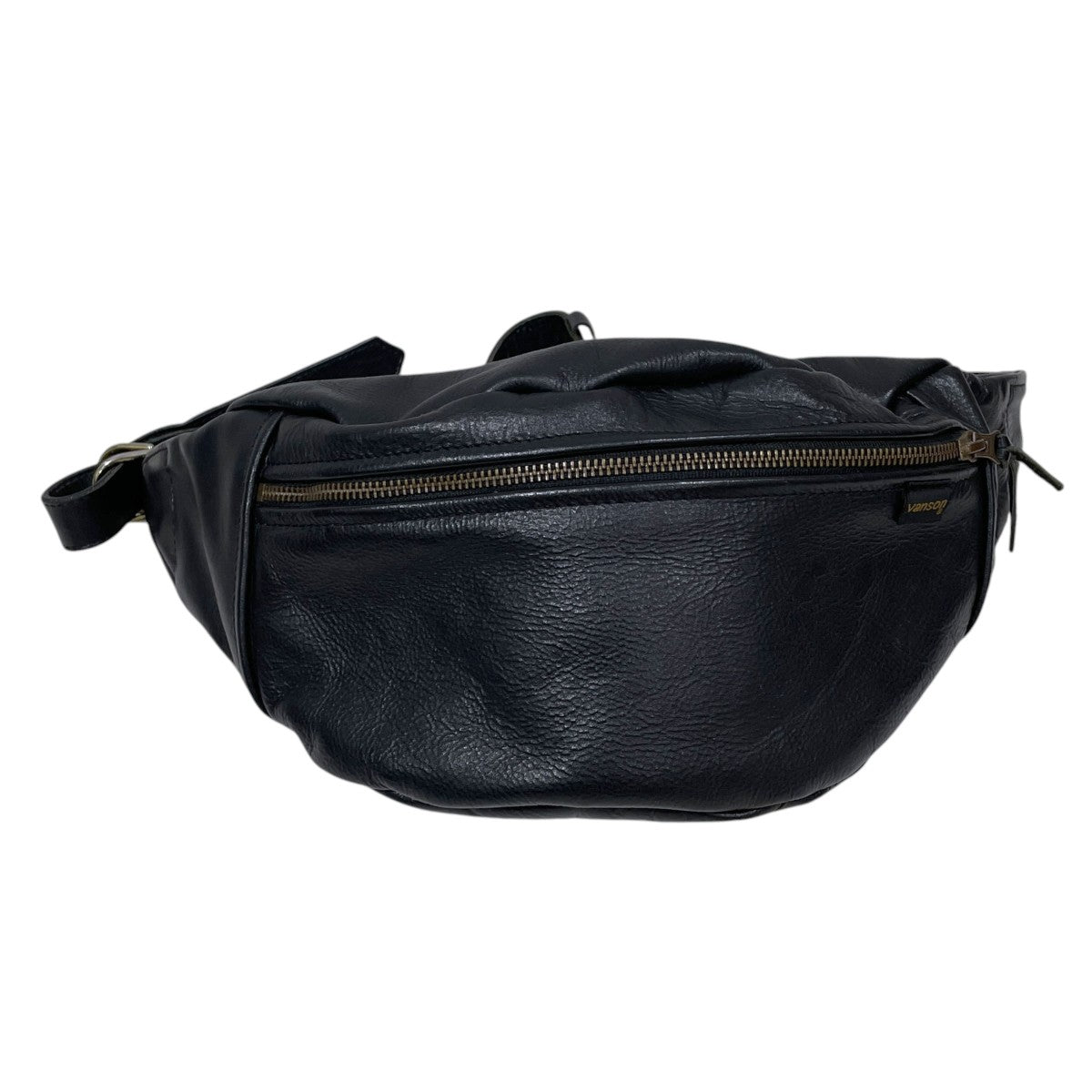 レザーウエストバッグ Fanny Pack ファニーパック 9SBB