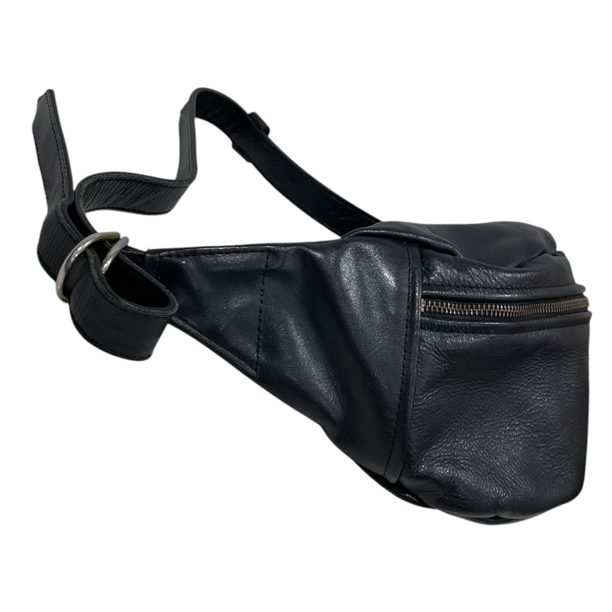 レザーウエストバッグ Fanny Pack ファニーパック 9SBB