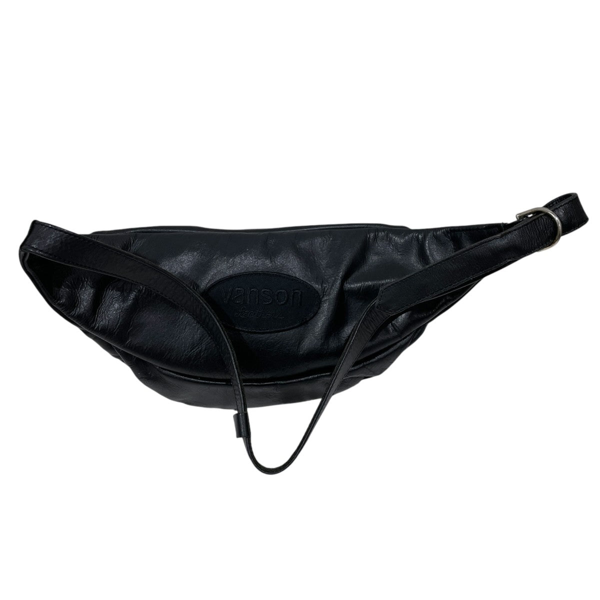 レザーウエストバッグ Fanny Pack ファニーパック 9SBB