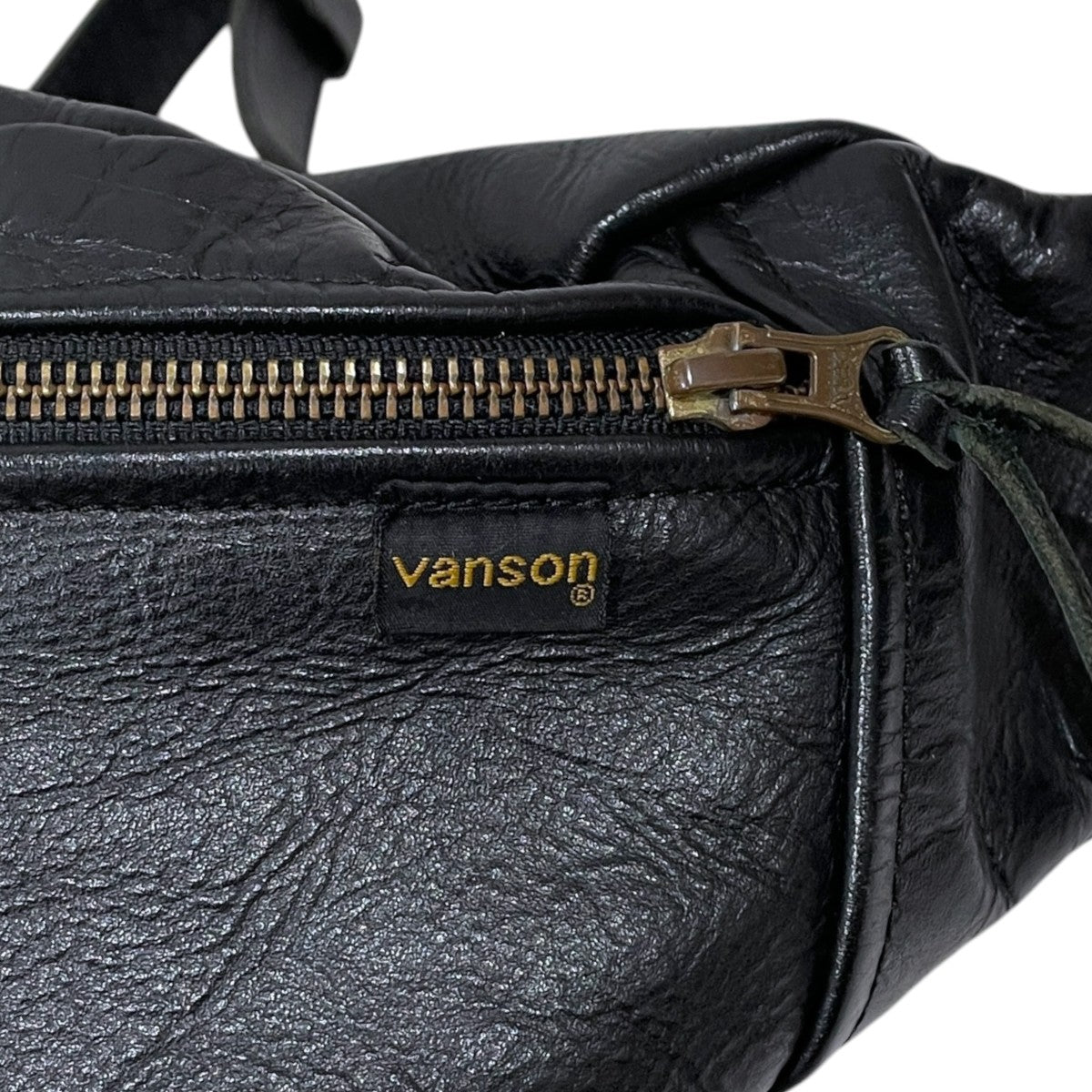 レザーウエストバッグ Fanny Pack ファニーパック 9SBB
