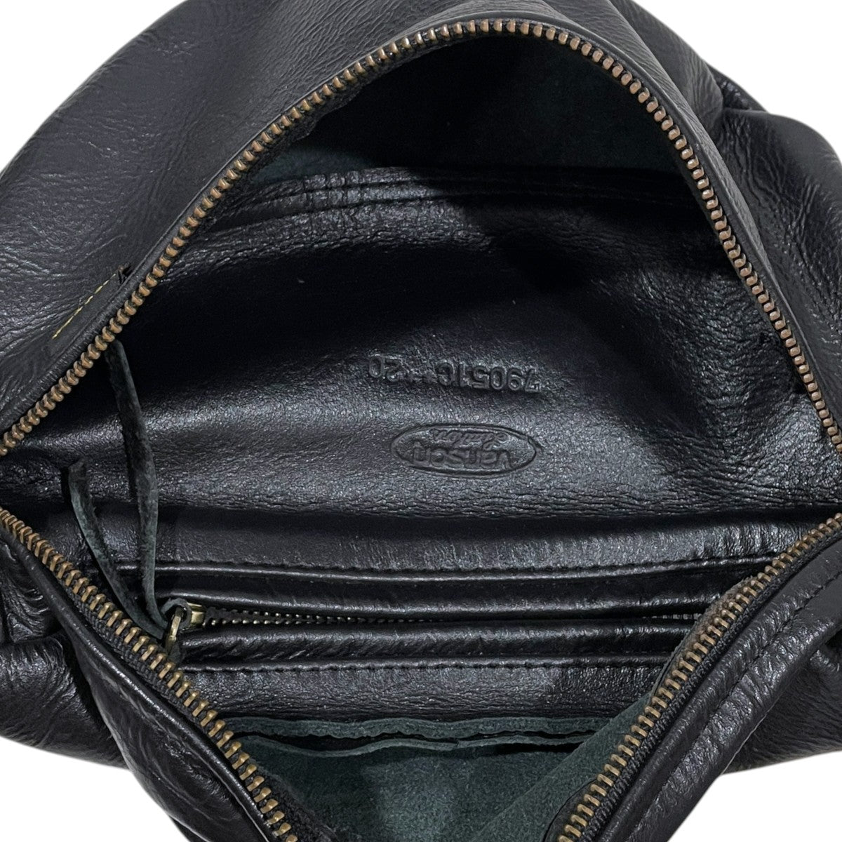 レザーウエストバッグ Fanny Pack ファニーパック 9SBB