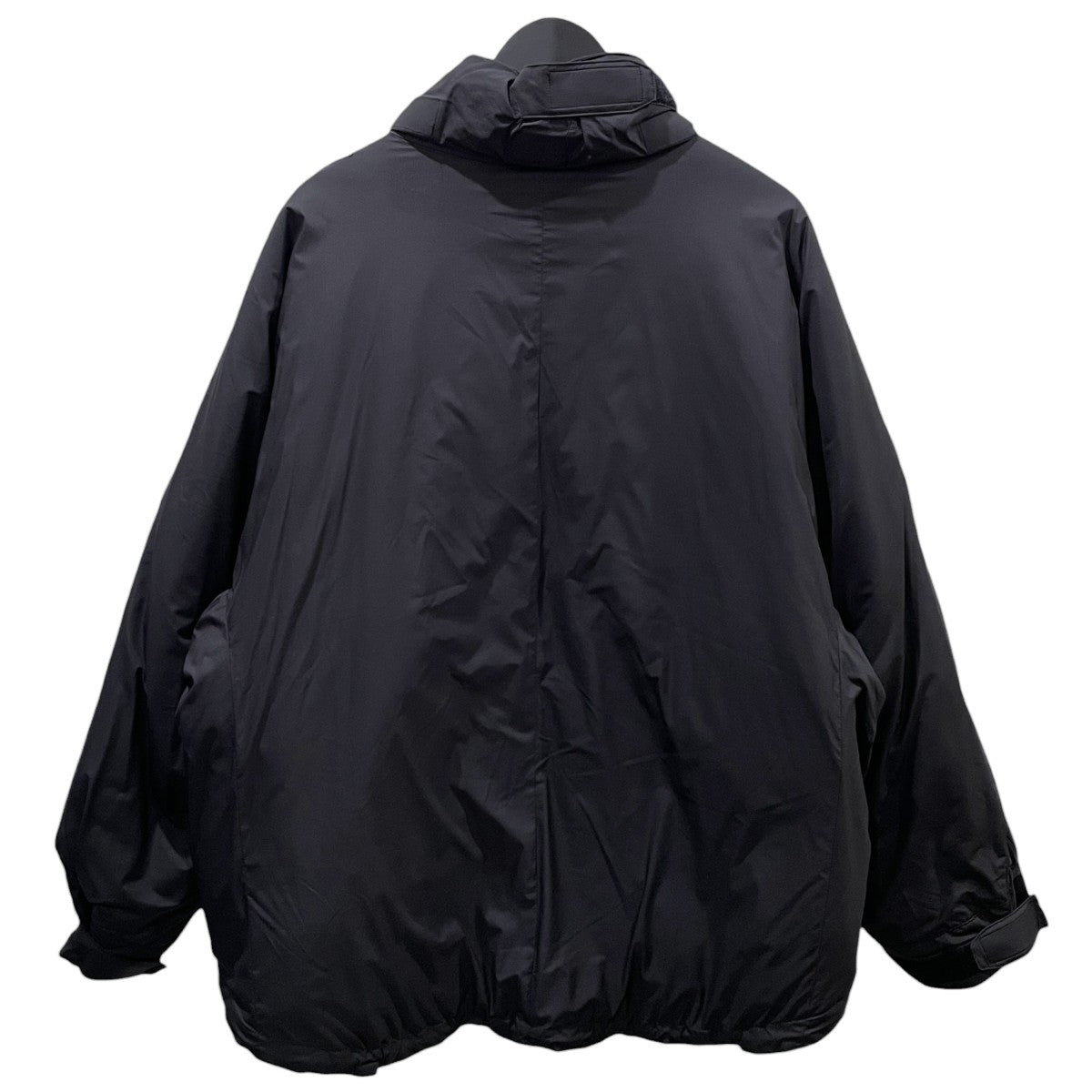 N．HOOLYWOOD 24AW 中綿コート HALF COAT ハーフコート 9242-BL01-001 古着・中古-2枚目のアイテム画像