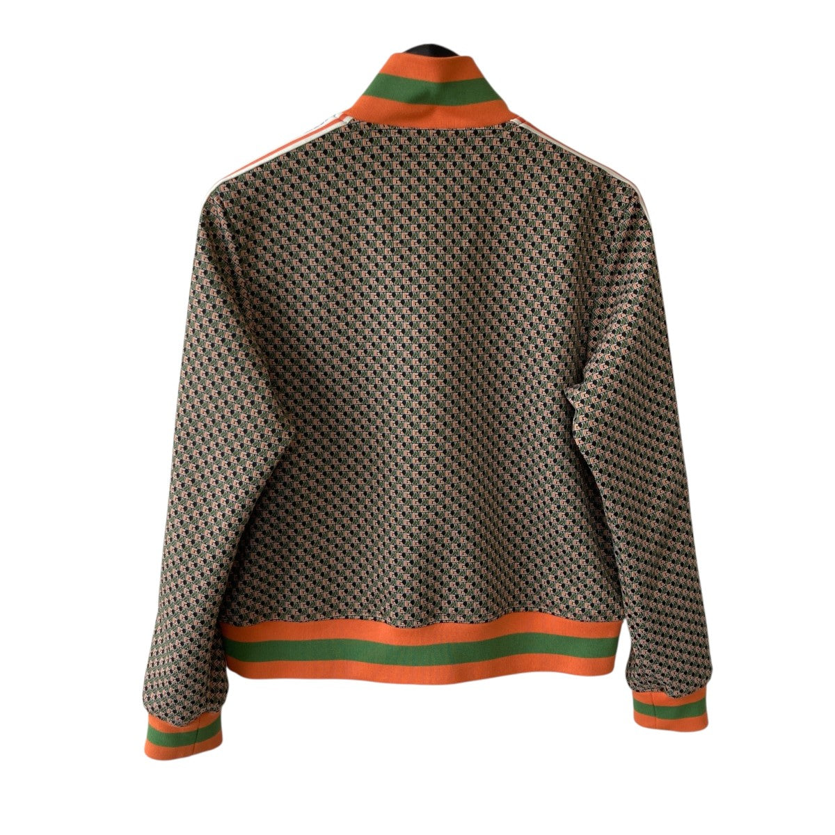 Hysteric Glamour HG MONOGRAMトラックジャケット01241AB01 古着・中古-2枚目のアイテム画像