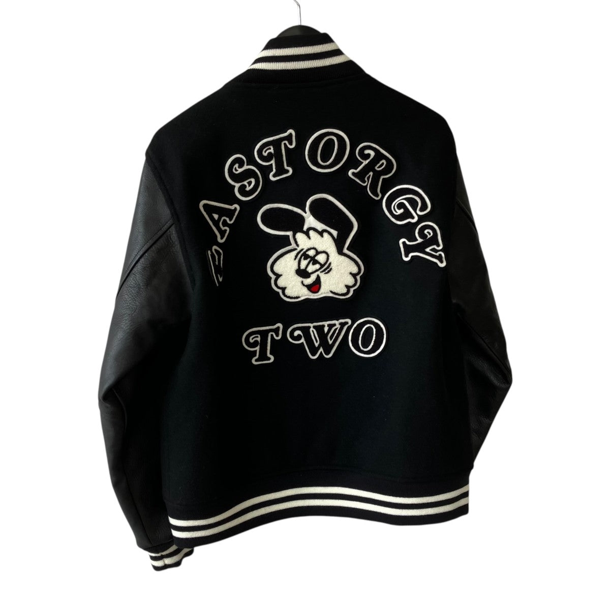 22AWVerdy LAST ORGY 2 VARSITY JACKETスタジャンUC2B7201