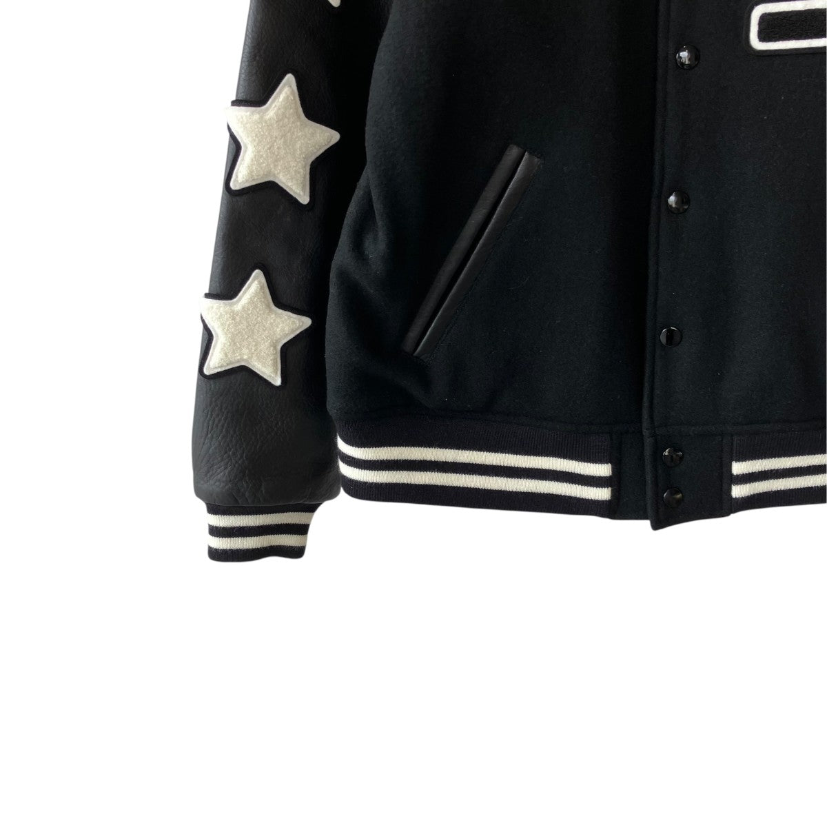 22AWVerdy LAST ORGY 2 VARSITY JACKETスタジャンUC2B7201