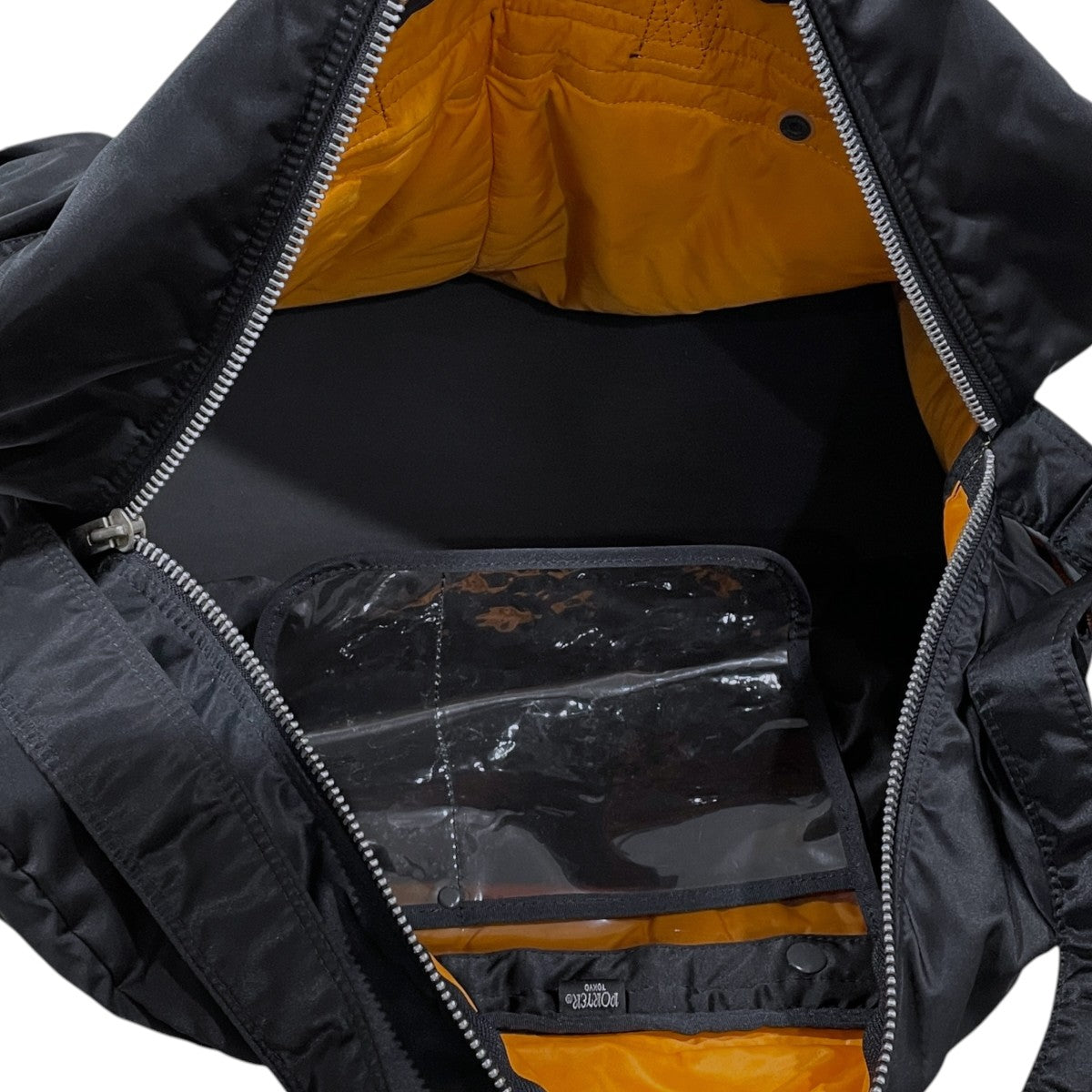 タンカー 2WAY ボストンバッグ TANKER 2WAY BOSTON BAG