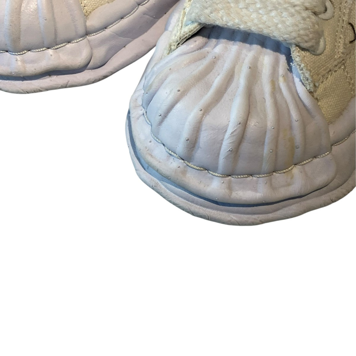 Maison MIHARA YASUHIRO BLAKEY OG Sole Canvas Low-top SneakerキャンバススニーカーA08FW735 古着・中古-7枚目のアイテム画像