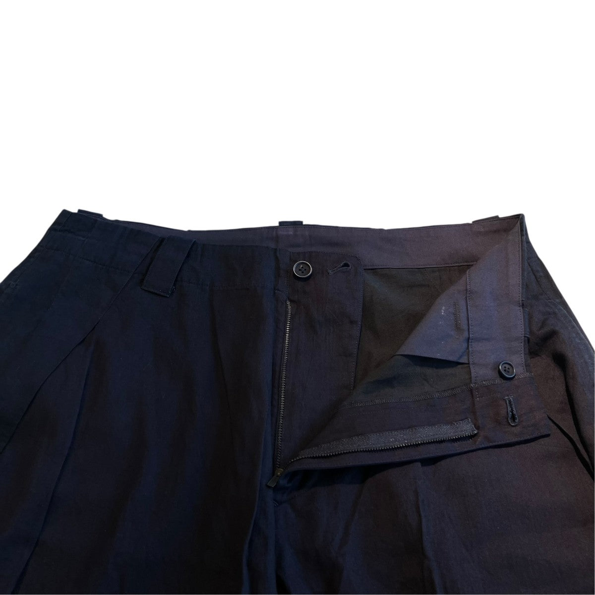Yohji Yamamoto pour homme パンツHW-P18-019 古着・中古-3枚目のアイテム画像