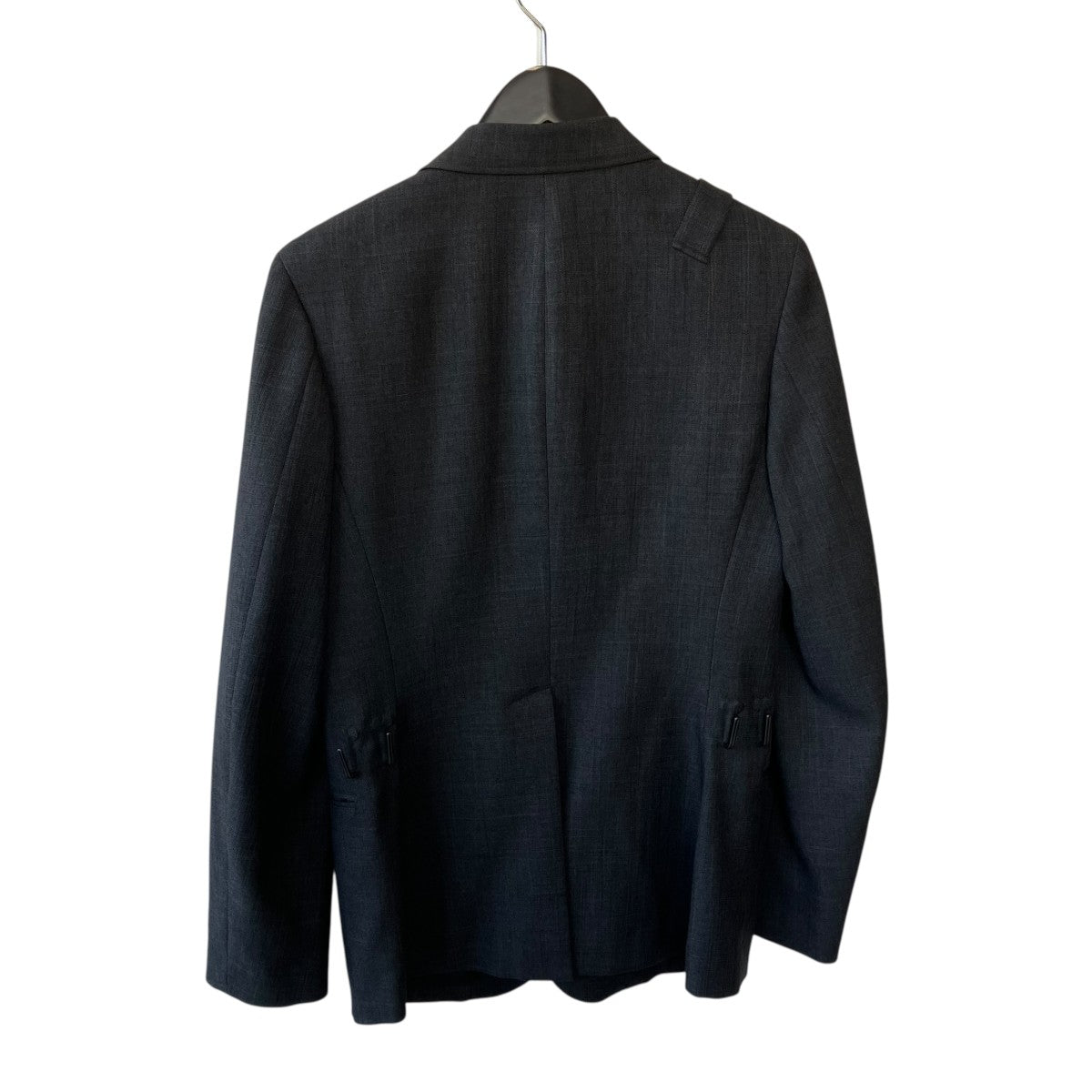 REGULATION Yohji Yamamoto 18SSジャケットHW-J50-940 古着・中古-2枚目のアイテム画像