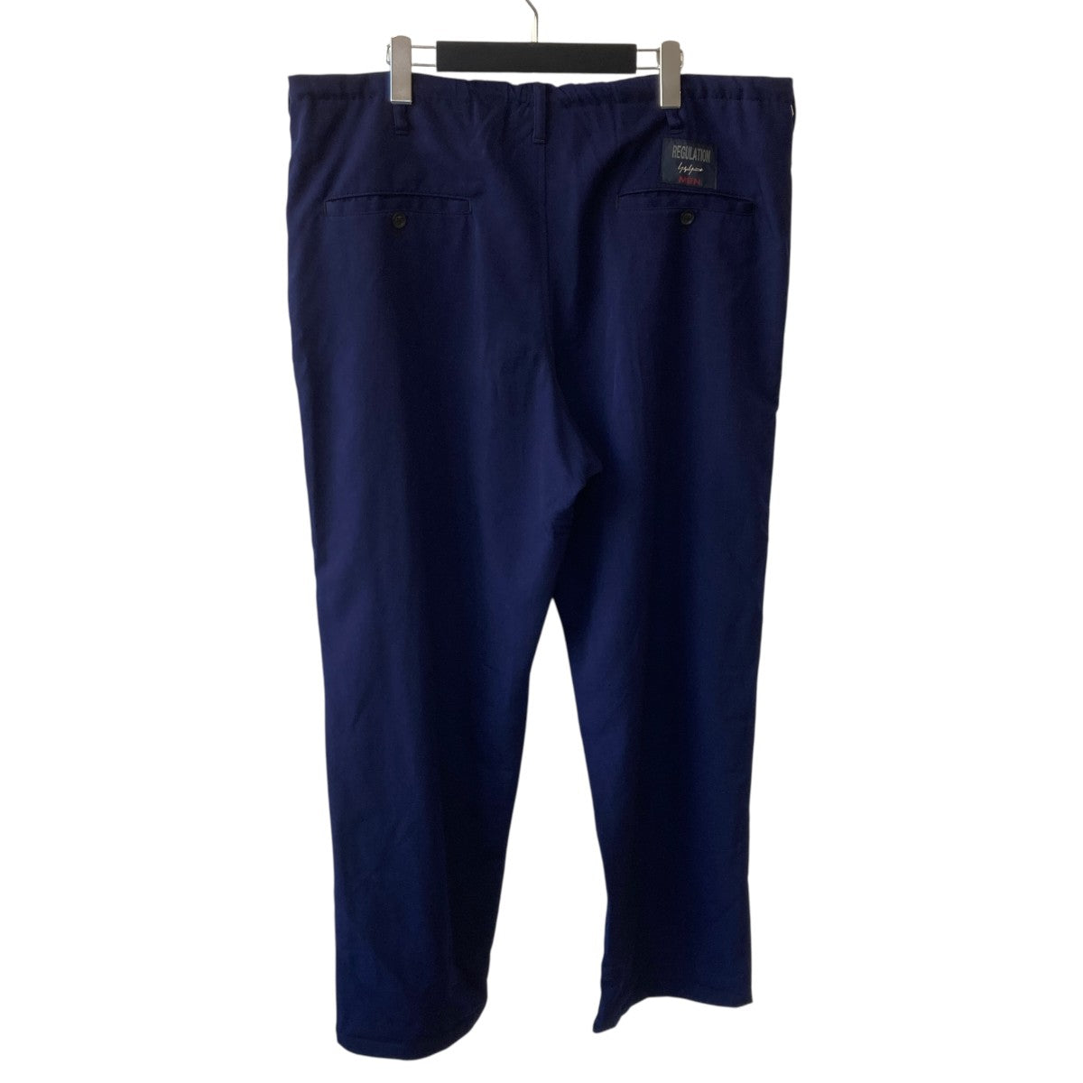 GABARDINE STANDARD STRING PANTSウールパンツHC-P01-140