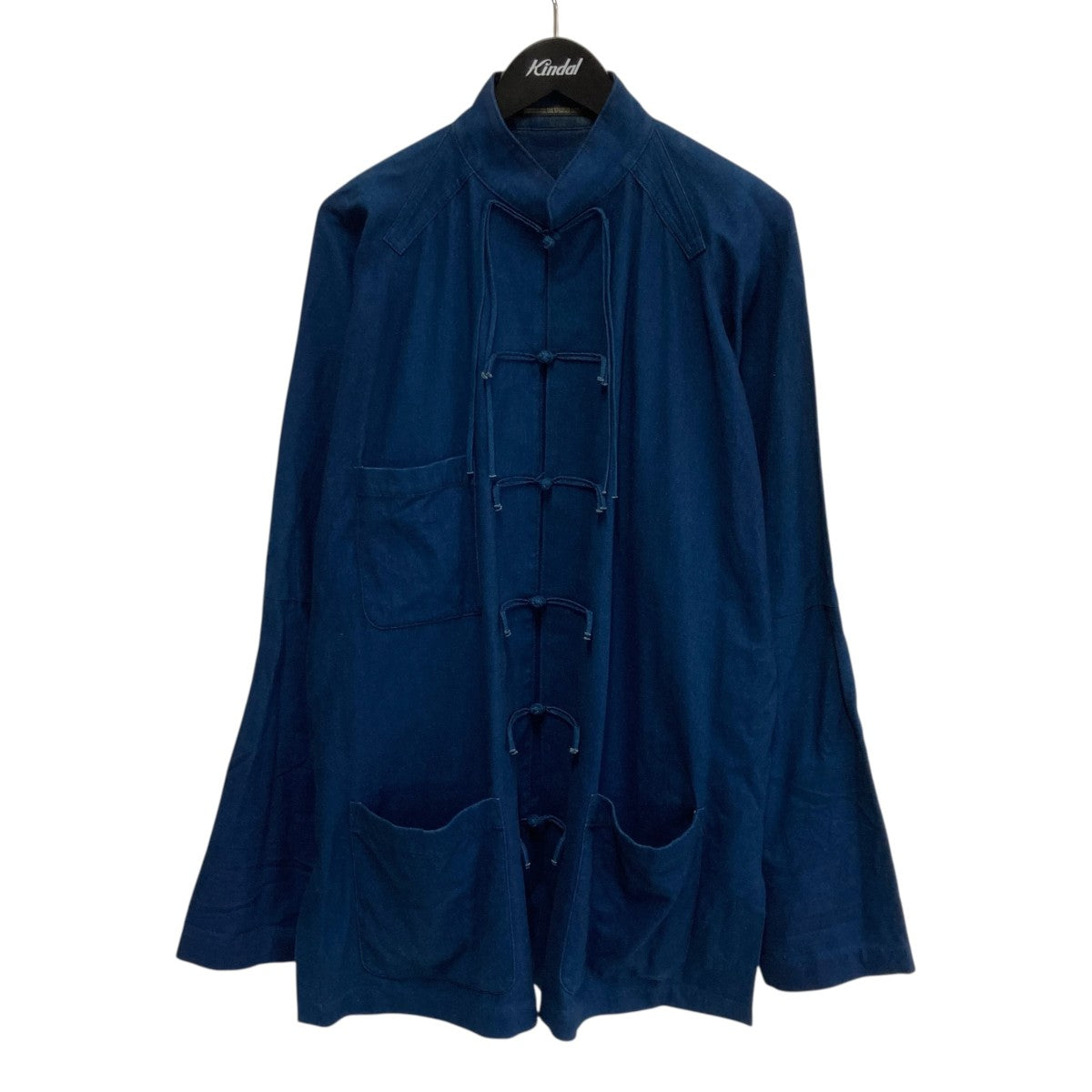 20SSblue shaka button jacketジャケットHN-J11-300