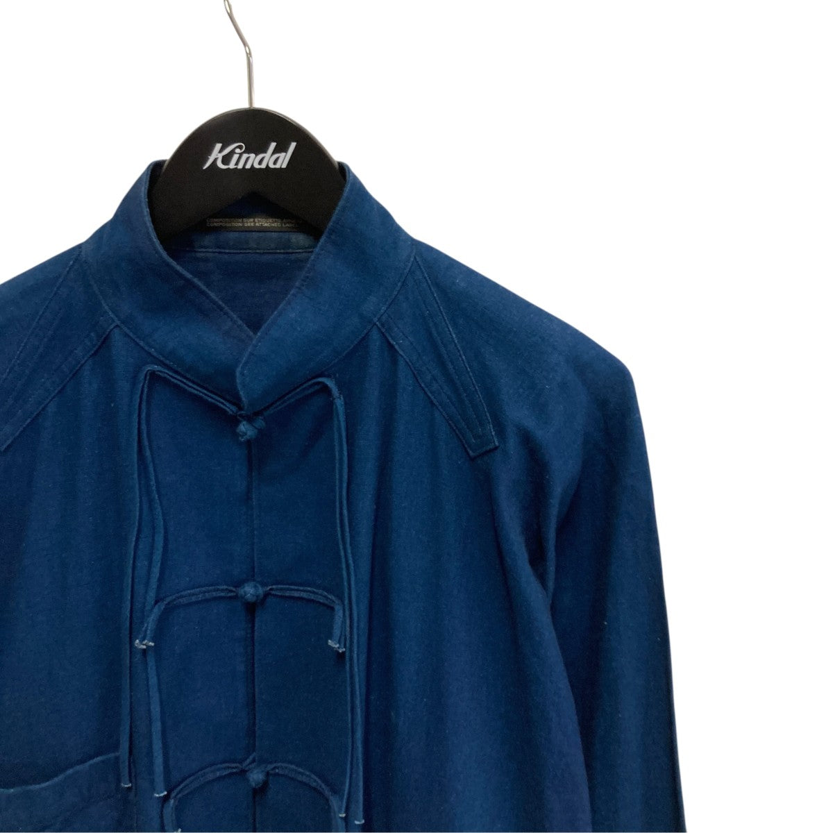 20SSblue shaka button jacketジャケットHN-J11-300