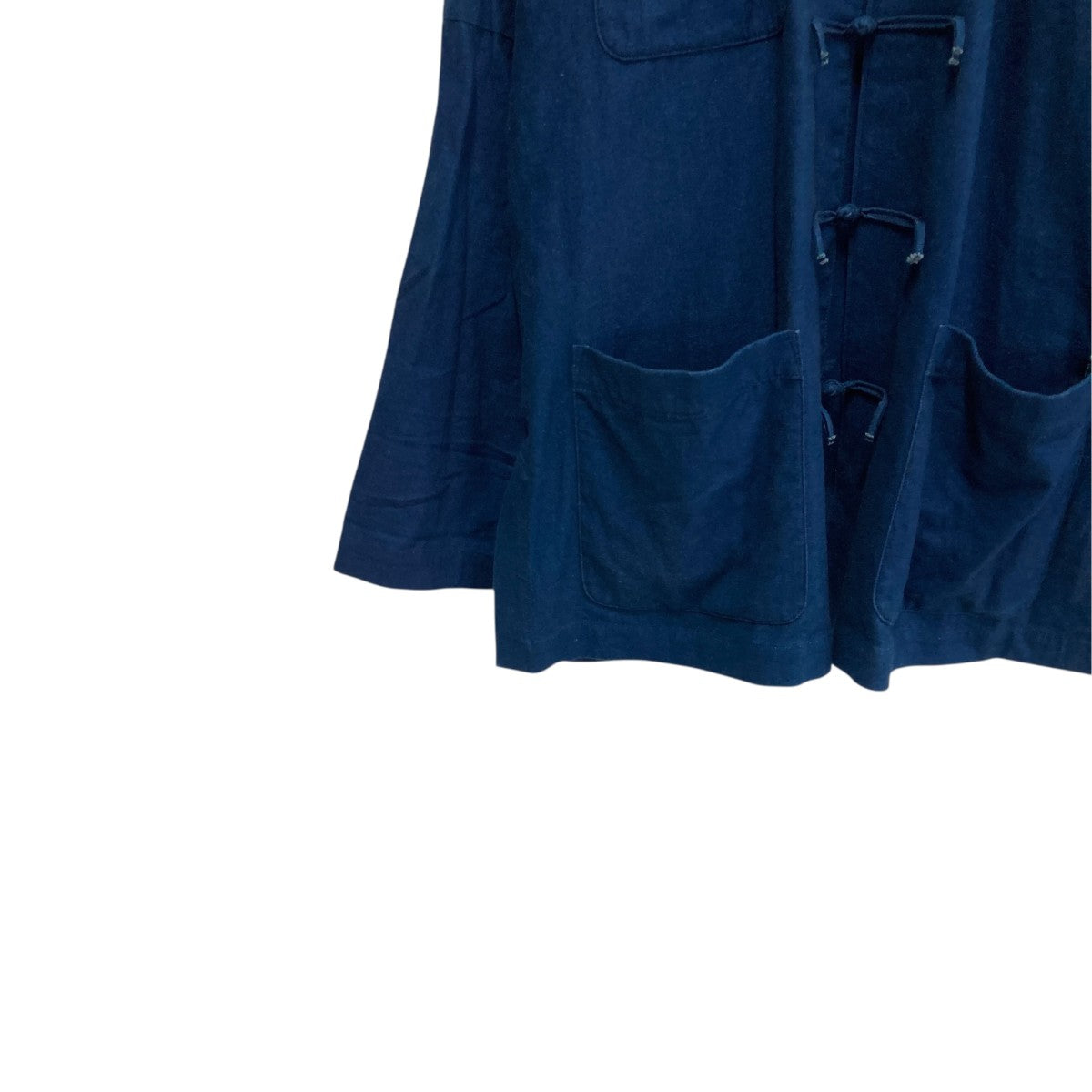 20SSblue shaka button jacketジャケットHN-J11-300