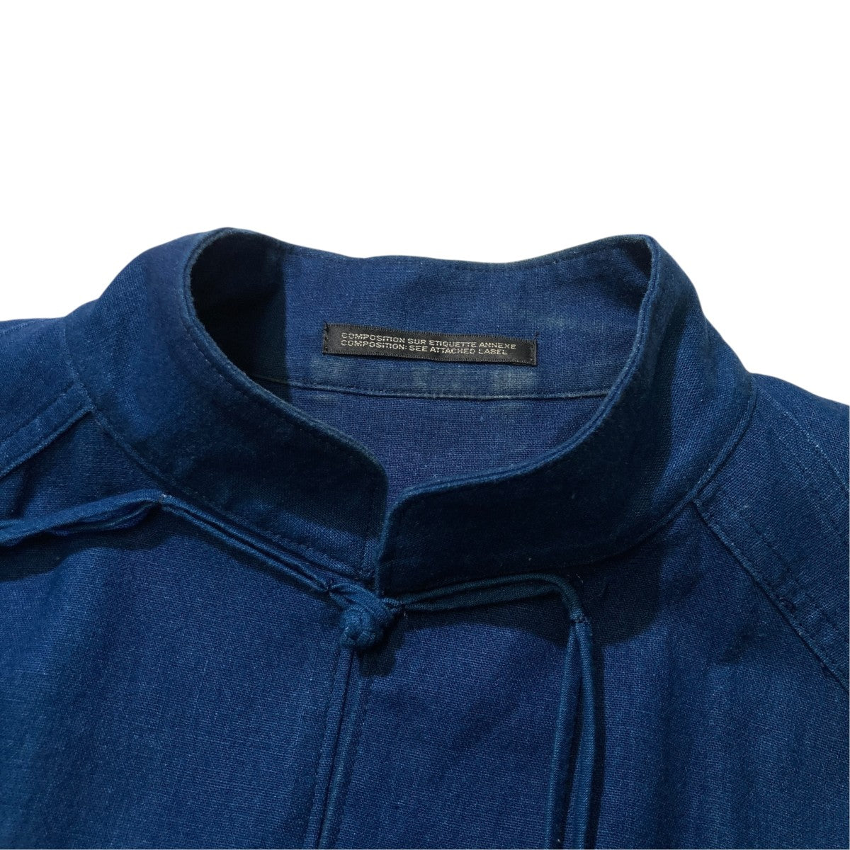 20SSblue shaka button jacketジャケットHN-J11-300