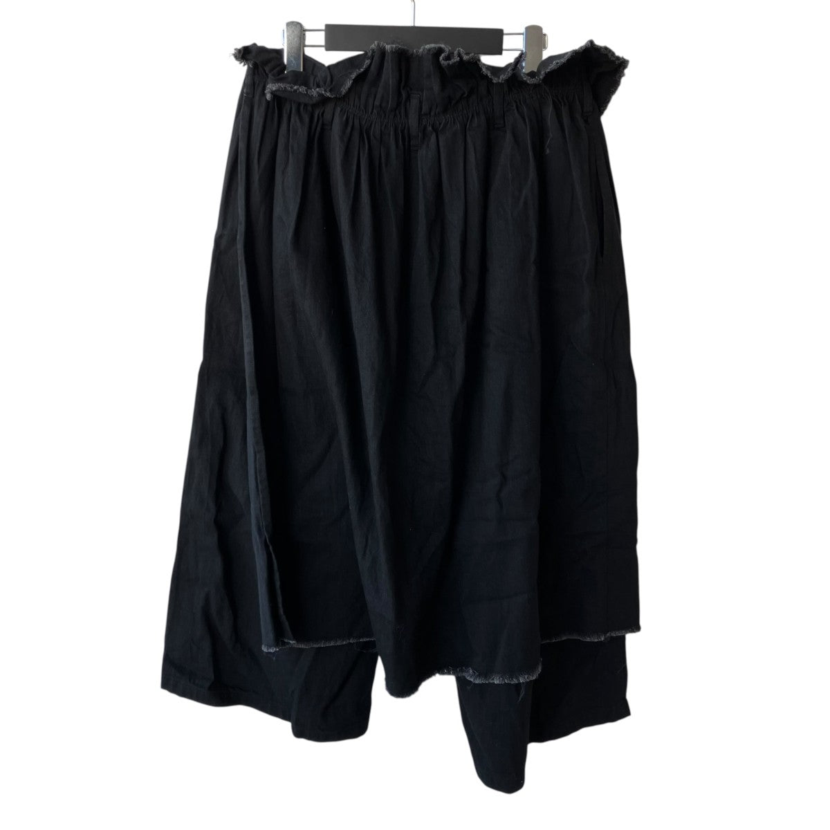 B Yohji Yamamoto ワイドパンツNK-P56-010 古着・中古-2枚目のアイテム画像