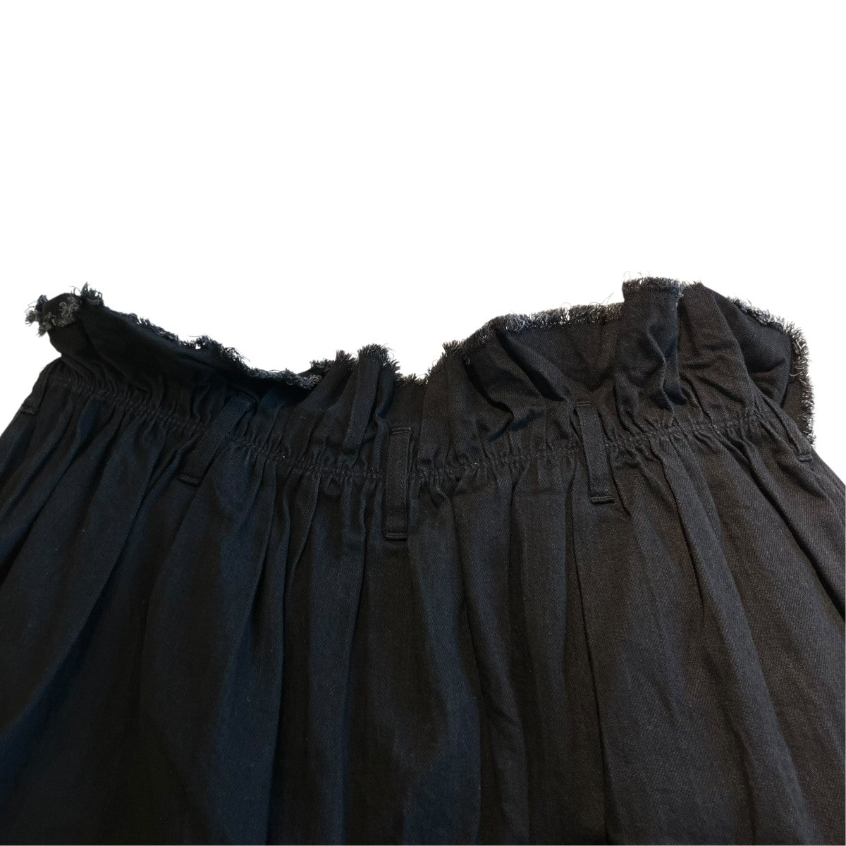 B Yohji Yamamoto ワイドパンツNK-P56-010 古着・中古-4枚目のアイテム画像
