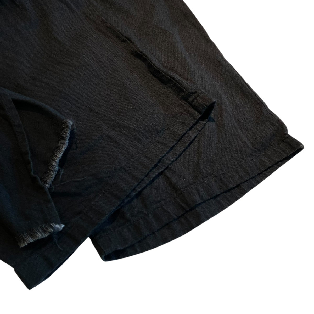 B Yohji Yamamoto ワイドパンツNK-P56-010 古着・中古-5枚目のアイテム画像